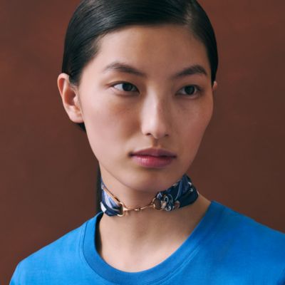 スカーフリング ツイリー 《ミニ・モール》 | Hermès - エルメス-公式